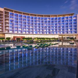 Kempinski Hotel Aqaba, hotel en Áqaba