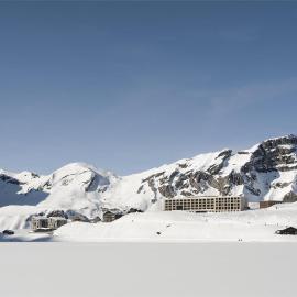 Frutt Mountain Resort, hotel en Frutt