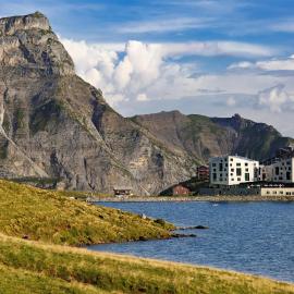 Frutt Mountain Resort, hotel v destinácii Frutt