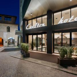 Hotel Carlton, hotell i Treviso