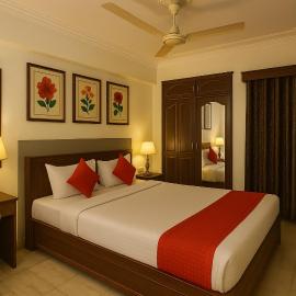 The Zen Stays Patna, hotel v destinácii Patna