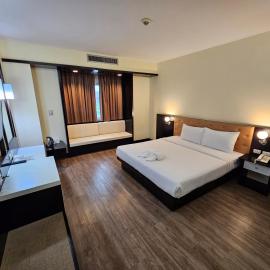 โรงแรม ซิตี้พาร์ค โคราช City Park Hotel