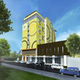 Zest Ambon by Swiss-Belhotel International, hotel Ambonban