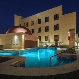 Exe Almería Centro, hotel v destinácii Almería