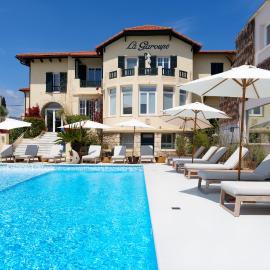 La Garoupe-Gardiole Boutique Hotel, hotel em Antibes