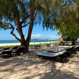 Galu Ecolodge - Diani Beach, hôtel à Diani Beach
