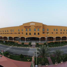 The Convention Center & Royal Suites Hotel, hotel em Kuwait