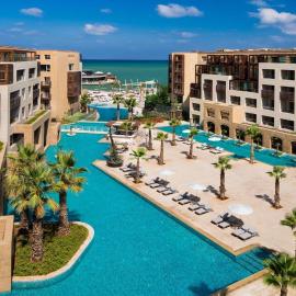 Kempinski Summerland Hotel & Resort Beirut，位于贝鲁特的酒店