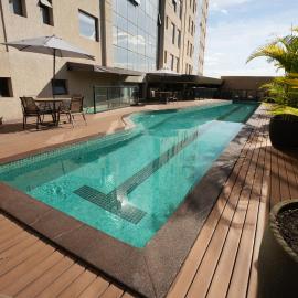 Matiz Vilaboim Ribeirão Preto, hôtel à Ribeirão Preto