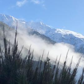 The Nook, hotel en Arthur's Pass