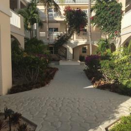 Providenciales में, होटल Ocean Front Condo, 2 bed 2 Bath