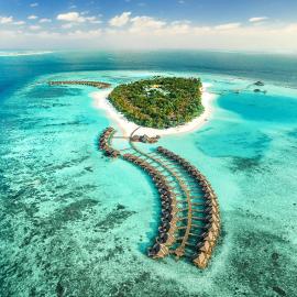 Sun Siyam Iru Fushi with Free Transfer, hotel Manadhoo városában 