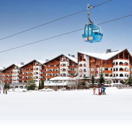 Kempinski Hotel Grand Arena Bansko