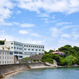하마다에 위치한 호텔 Marine Hotel Harimo