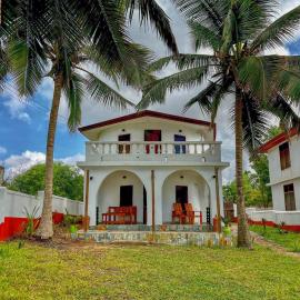 Green Protection Beach House Ghana, hotel u gradu 'Kokrobite'