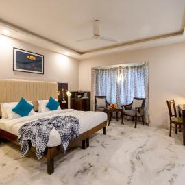 Tribe - Bespoke Hotel by FlxHo Arjun Marg DLF Phase 1 Golf Course Road