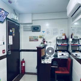 KATHMANDU GUEST HOUSE, hotell i Hong Kong