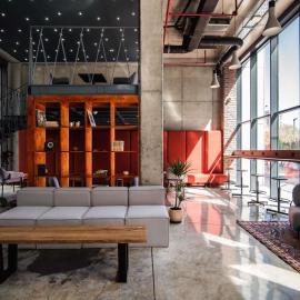 ibis Styles Tbilisi Mziuri Park โรงแรมในทบิลิซี