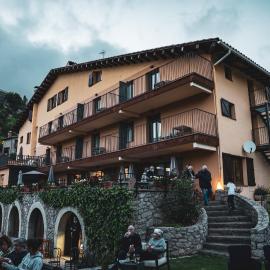 Hostal Cal Franciscó、ゴソルのホテル