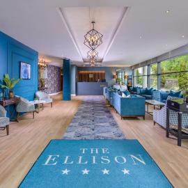 The Ellison, хотел в Касълбар