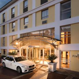 The Portswood Hotel, hotel din Cape Town