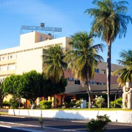 Hotel do Grande Rio, hotel in Petrolina