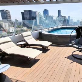 Hotel Century Reforma, hotel em Cidade do México