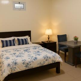 Chambre meublée à Ngor dans une zone calme et accessible โรงแรมในNgor