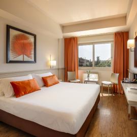 Grand Hotel Fleming by OMNIA hotels – hotel w Rzymie