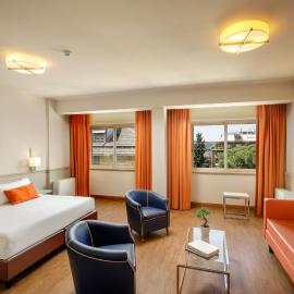 Grand Hotel Fleming by OMNIA hotels, hotel v Římě