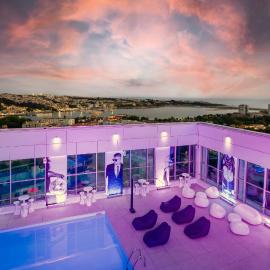 HF Ipanema Park, hotell i Porto