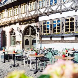 A-ROSA Gothisches Haus Wernigerode, hotel en Wernigerode