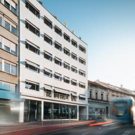 Stellar Boutique Modules by Maistra City Vibes, hotel en Zagreb