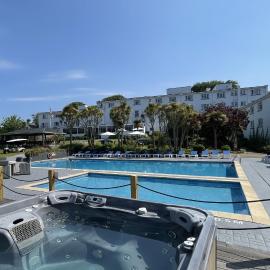Saint Helier Jersey में, होटल Westhill Country Hotel