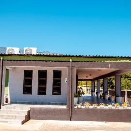 Amariah Lodge, khách sạn ở Kasane