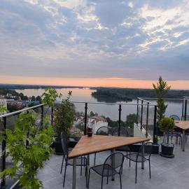 Rovno Hotel, hotel Vidinben