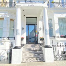 Trebovir Hotel, hotelli Lontoossa