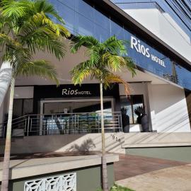 Rios Hotel, hotel em Rondonópolis