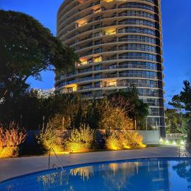 Viesnīca Apartamentos Torre Tressesenta pilsētā Punta del Este