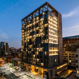 Hyatt Centric Las Condes Santiago, Hotel in Santiago