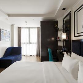 Bella Rosa Trendy Hotel & Spa, hotel in Hanoi