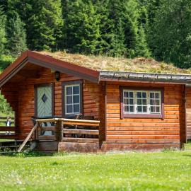 Trollstigen Camping and Gjestegård, ξενοδοχείο σε Åndalsnes