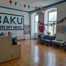 White City Hostel, hotel en Baku