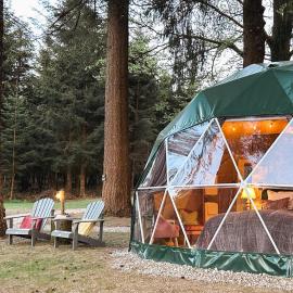 High Moor Glamping, hotel u gradu 'Jalhay'