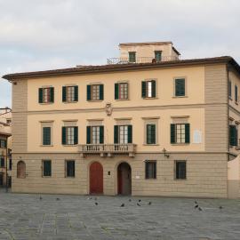 Casa Santo Nome di Gesu, hotel vo Florencii