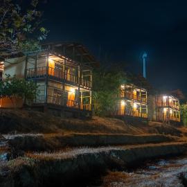 Wangdue Ecolodge, hotel Vangdipodrangban
