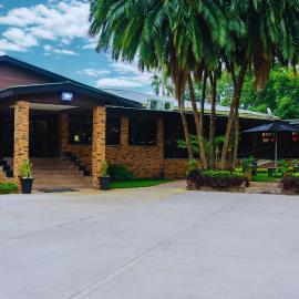Casa Mia Lodge & Restaurant, khách sạn ở Blantyre
