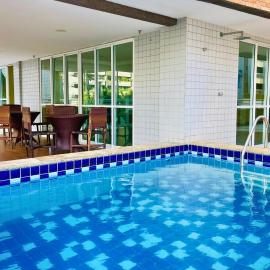 Brisa do Mar Apartments, ξενοδοχείο στη Φορταλέζα