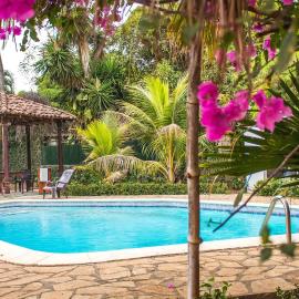 Casa Inti Guesthouse & Lodge, хотел в Манагуа
