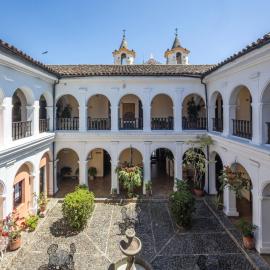 Hotel La Plazuela, hotel Popayanban